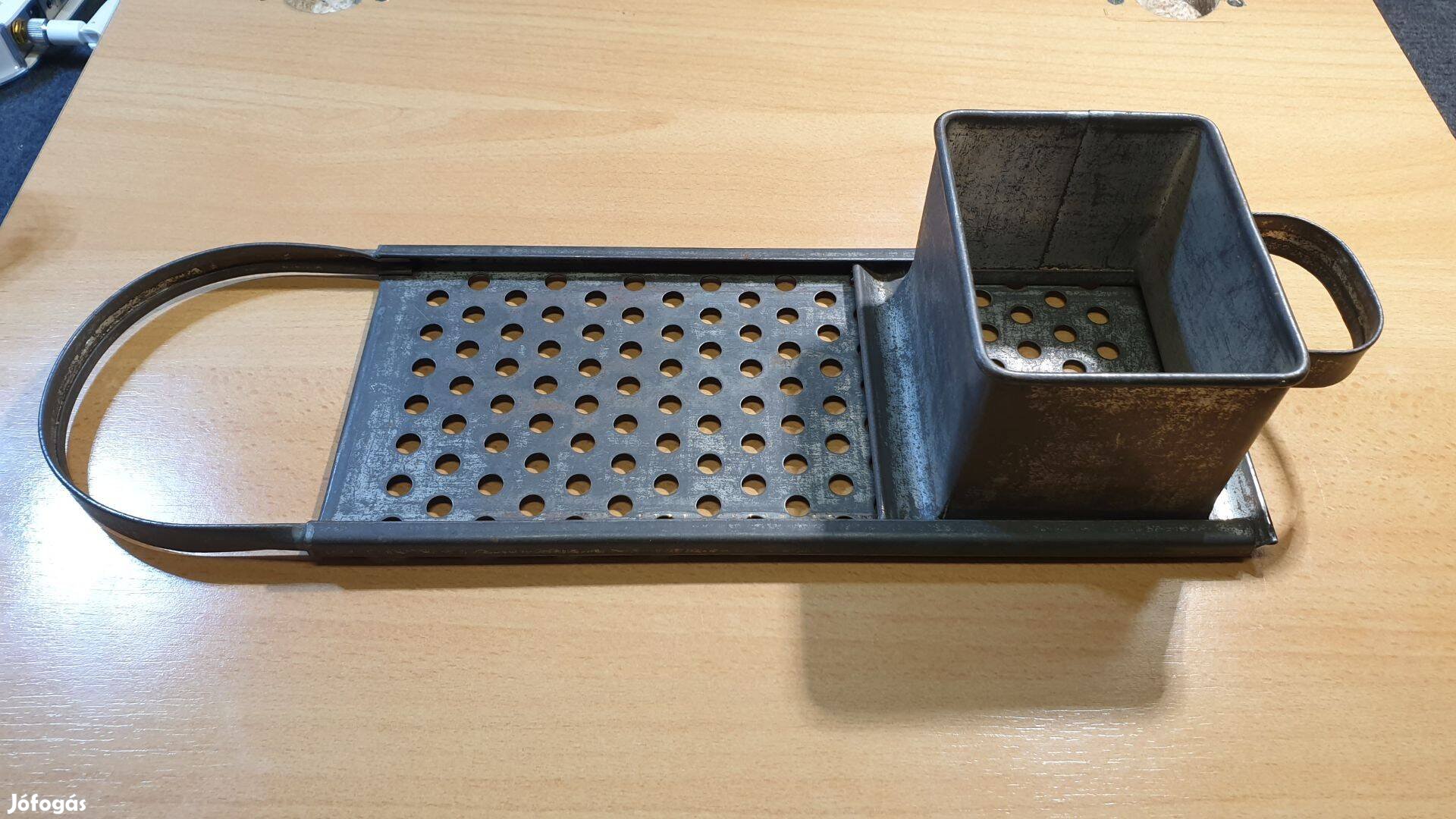 Régi magyar nokedli szaggató eladó