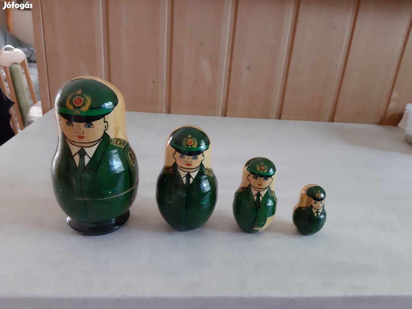 Regi matrjoska eladó