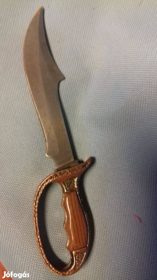 Régi mini levélbontó kés