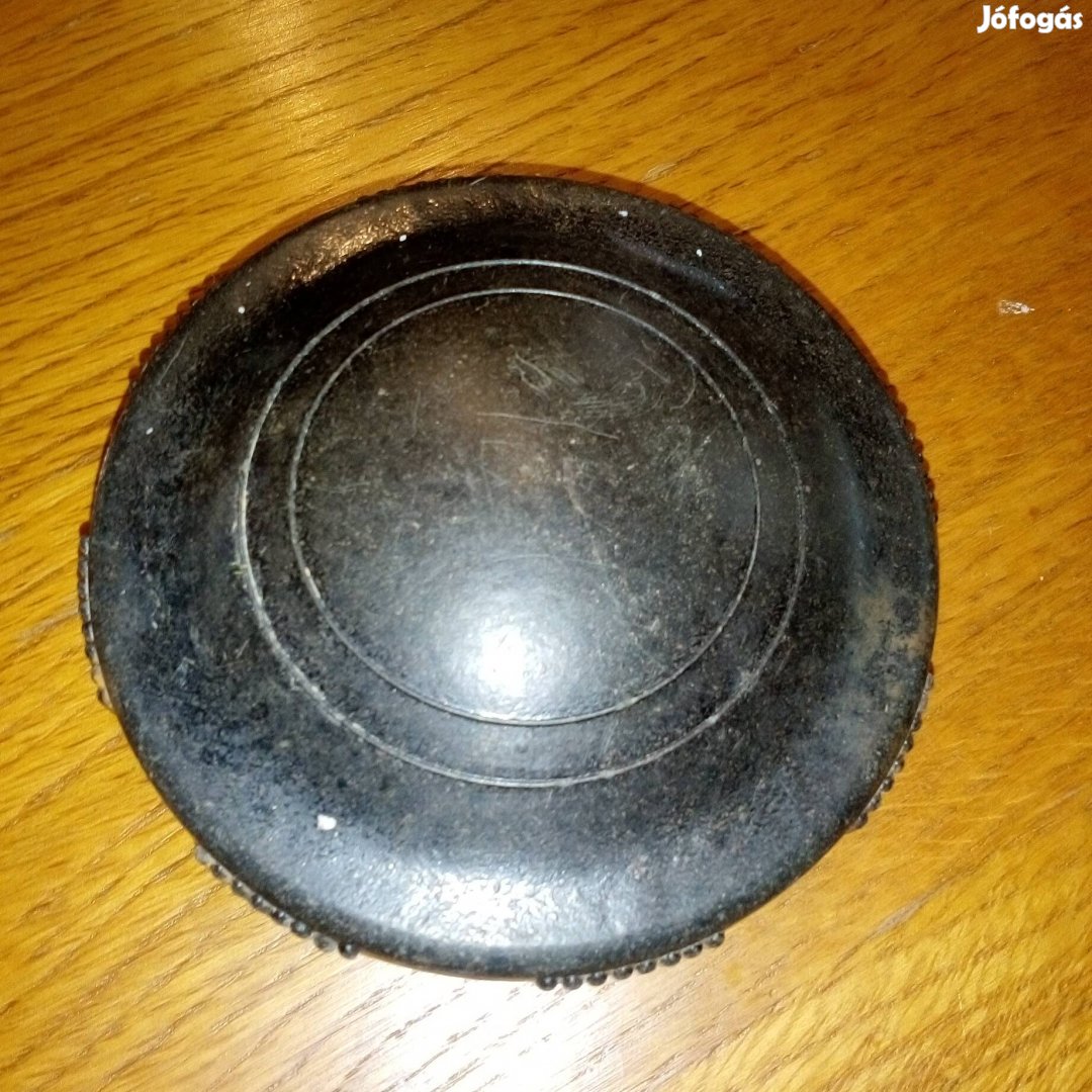 Régi motorkerékpár tanksapka veterán motor tanksapka Csepel Pannonia 