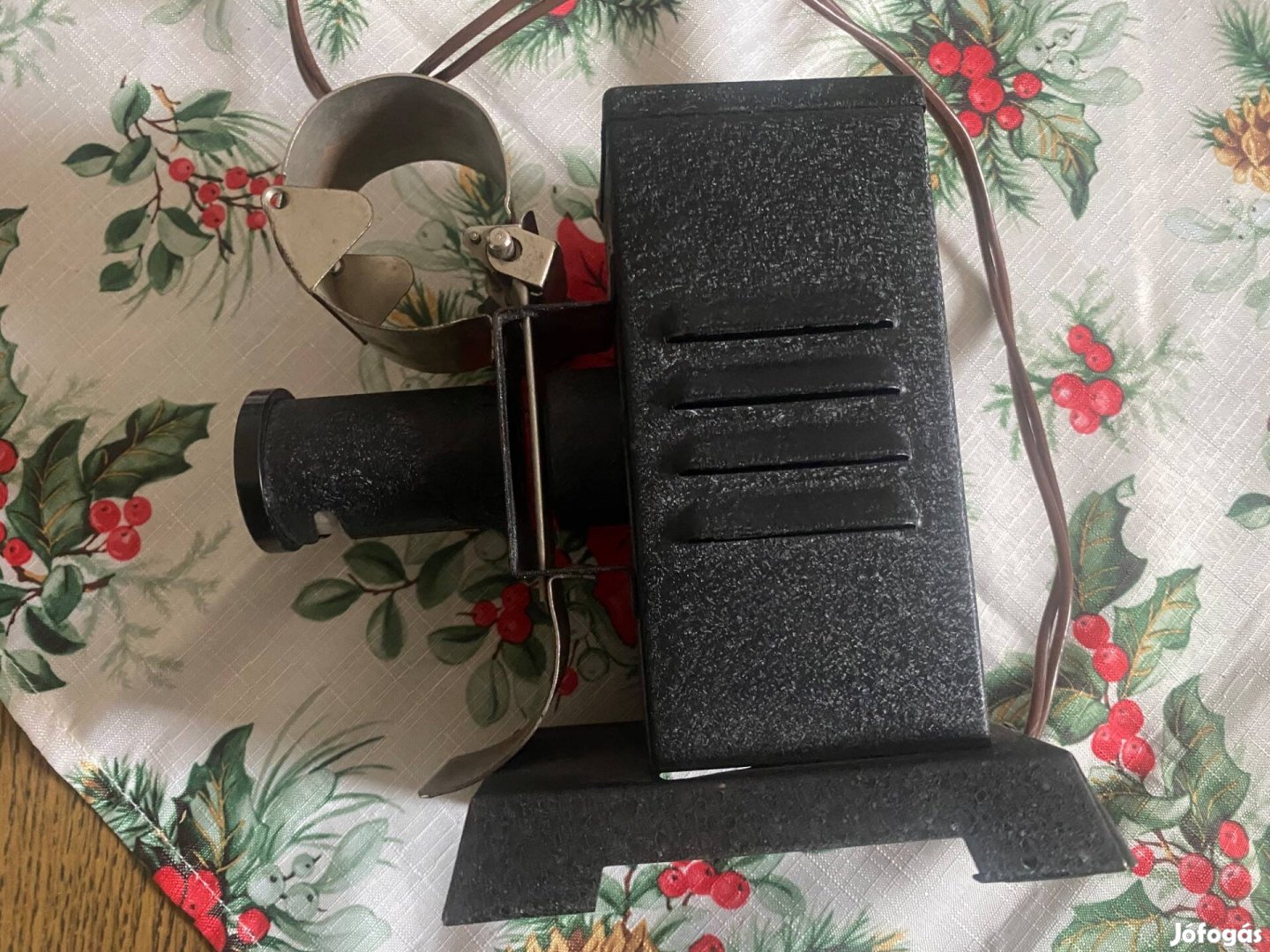 Régi működő diavetítő eladó