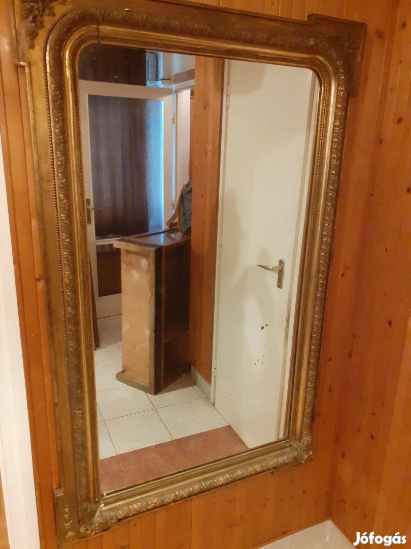 Régi nagy tükör