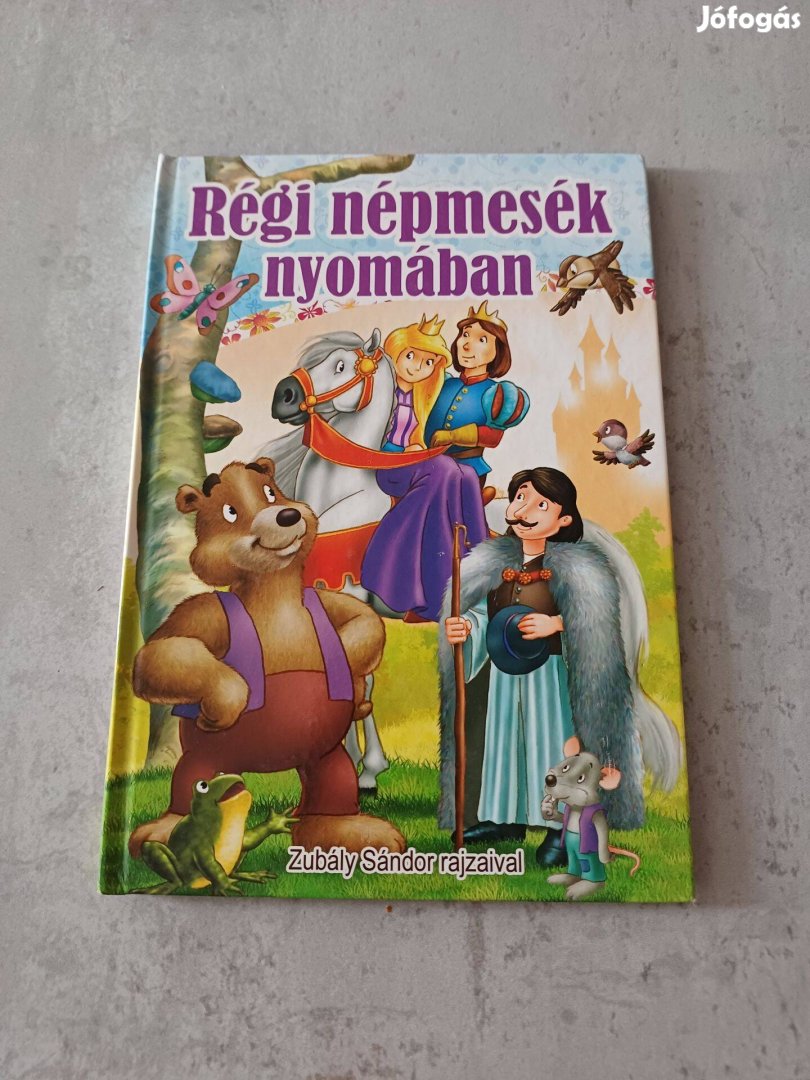 Régi népmesék nyomában