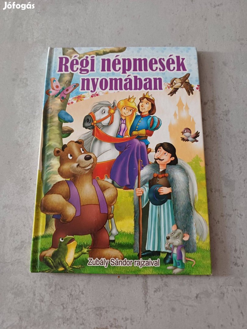 Régi népmesék nyomában