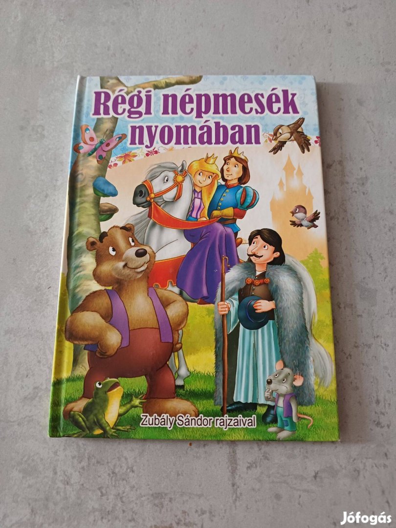 Régi népmesék nyomában