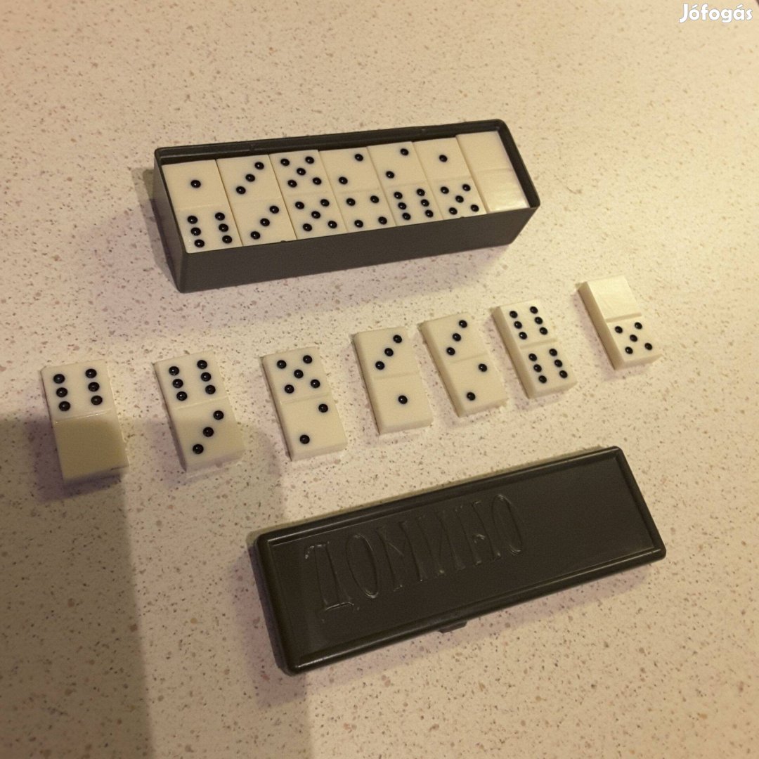 Régi orosz dominó / retro domino