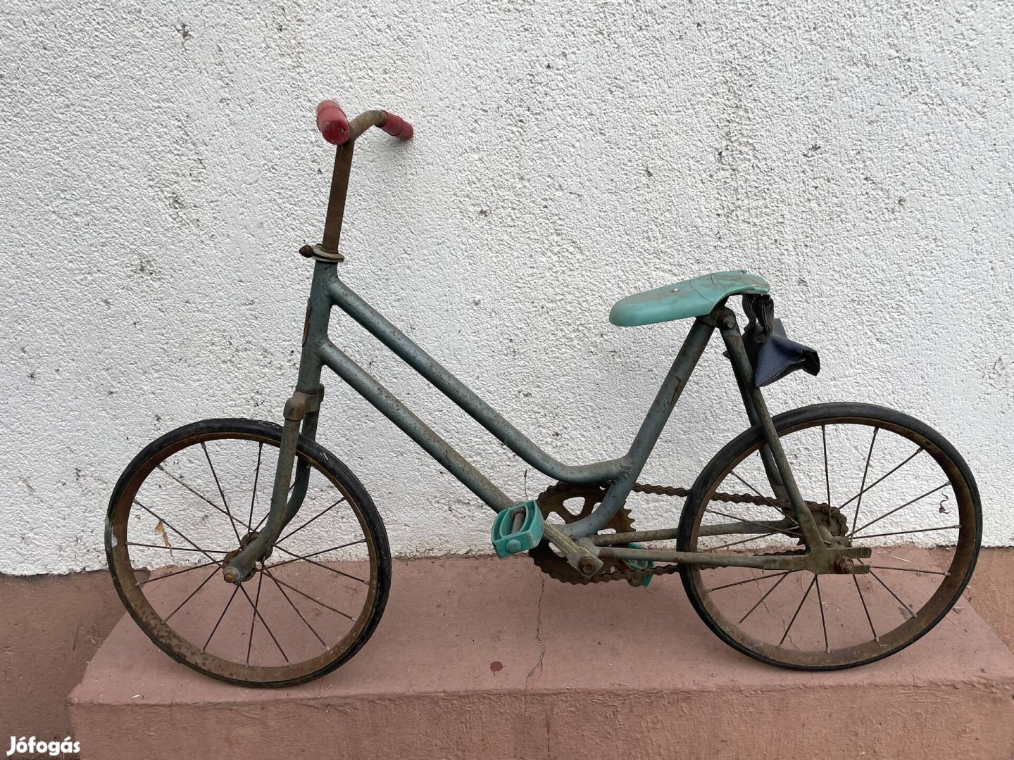 Régi orosz gyerek bicikli