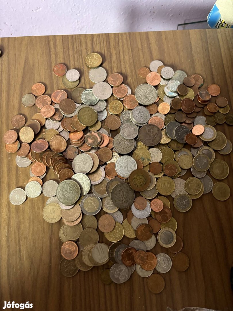 Régi pénzek,érmék