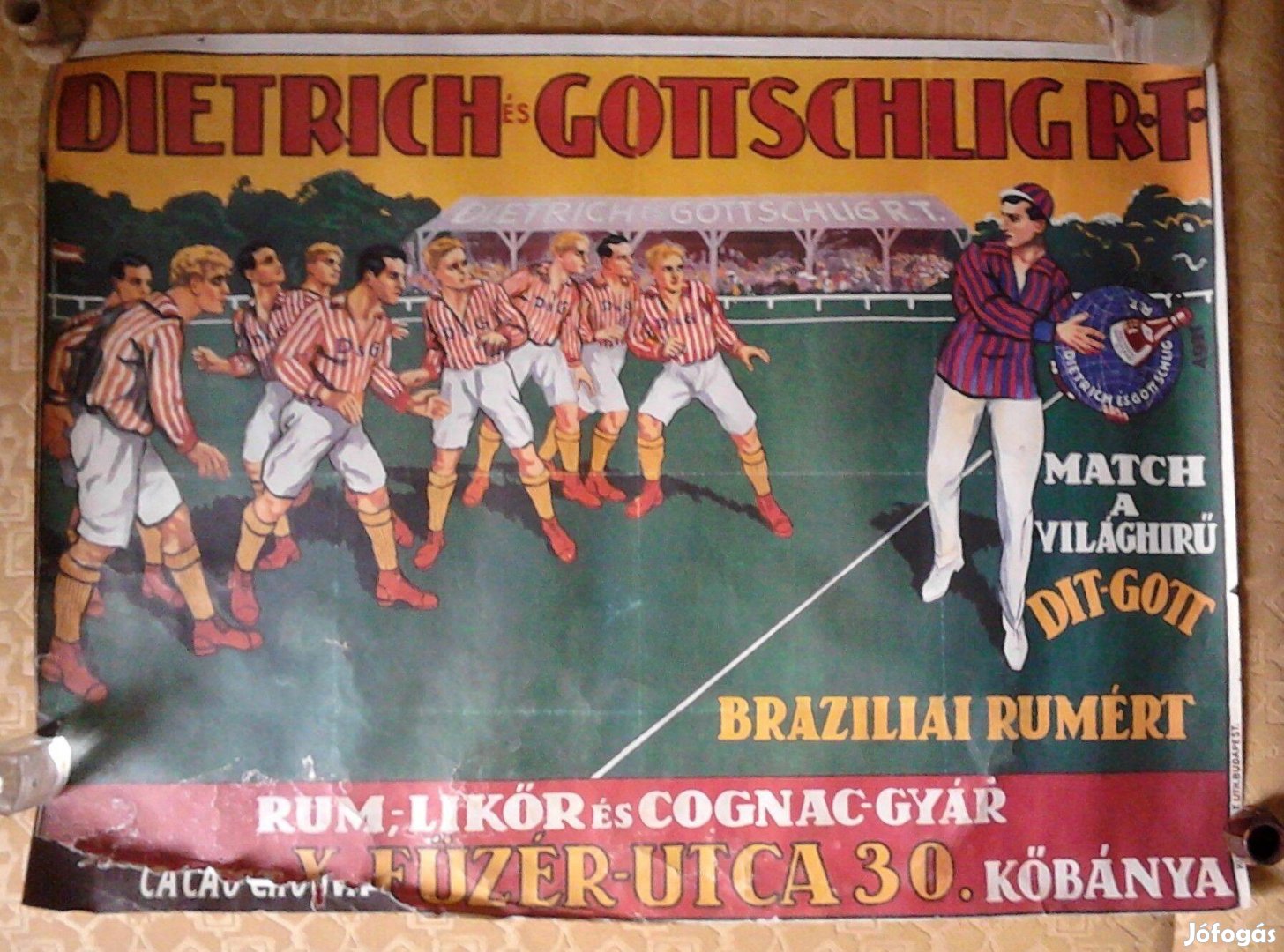 Régi plakát reprodukciók eladók