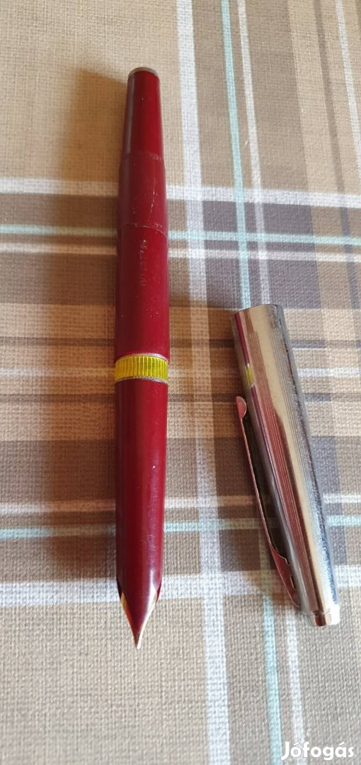 Régi pumpás Tollak 3 db 7 ezer Ft