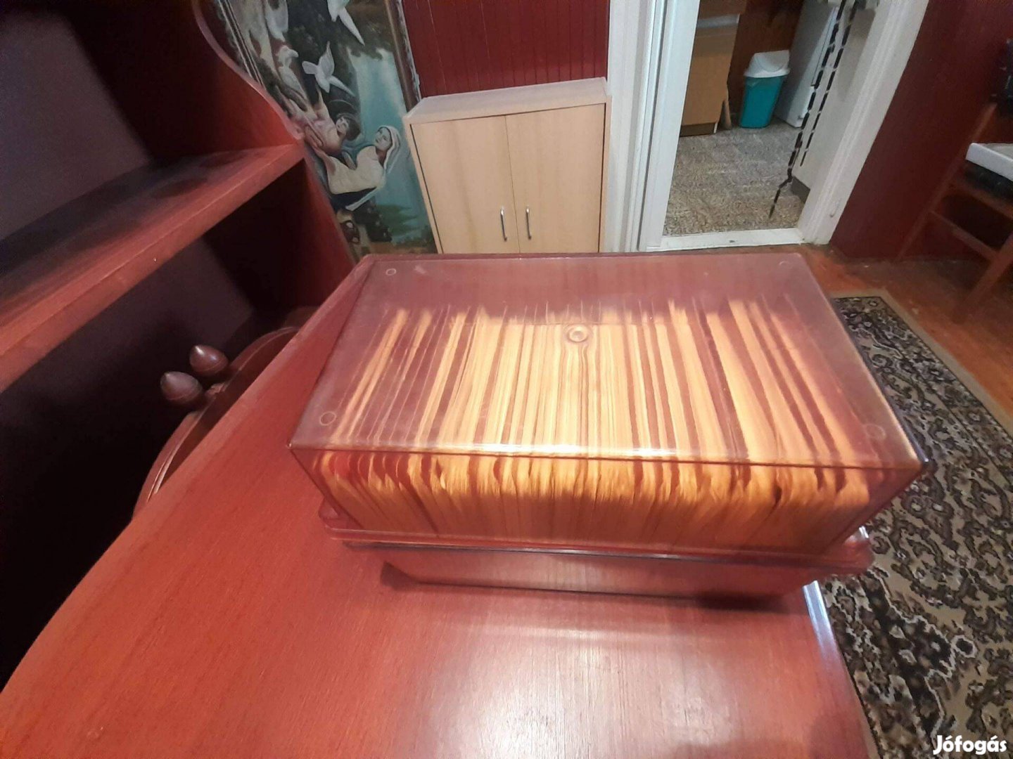 Régi recept kártyák Palnétás 10és 19-es csoport között