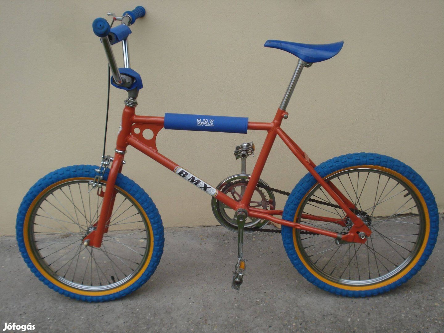 Régi retro Csepel BMX