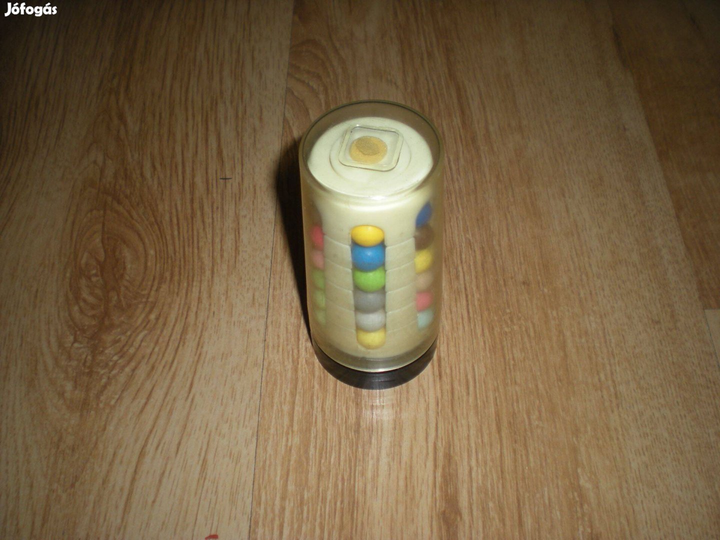 Régi retró Rubik Bábel torony dobozában működőképes 2