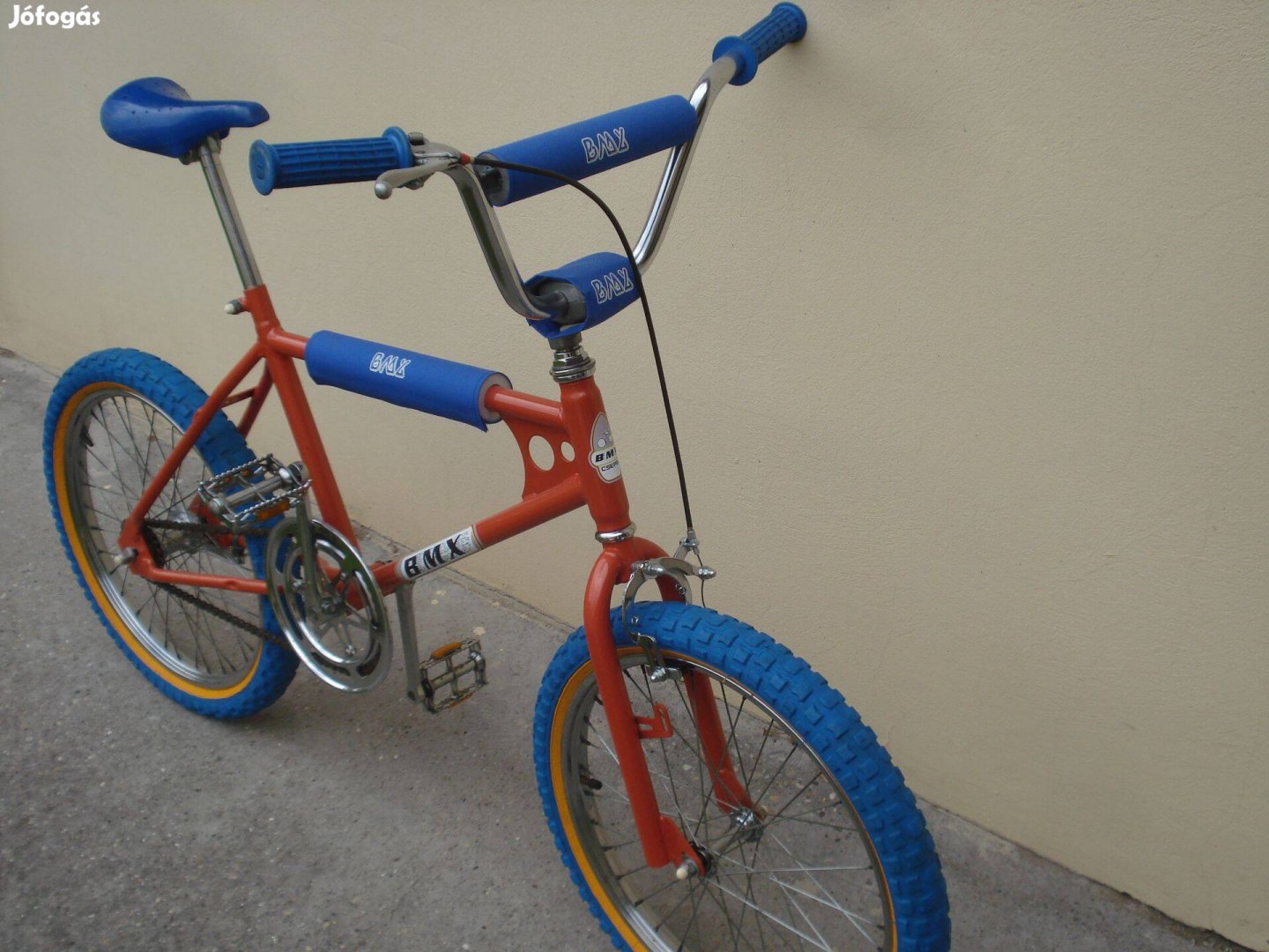 Régi retro csepel BMX