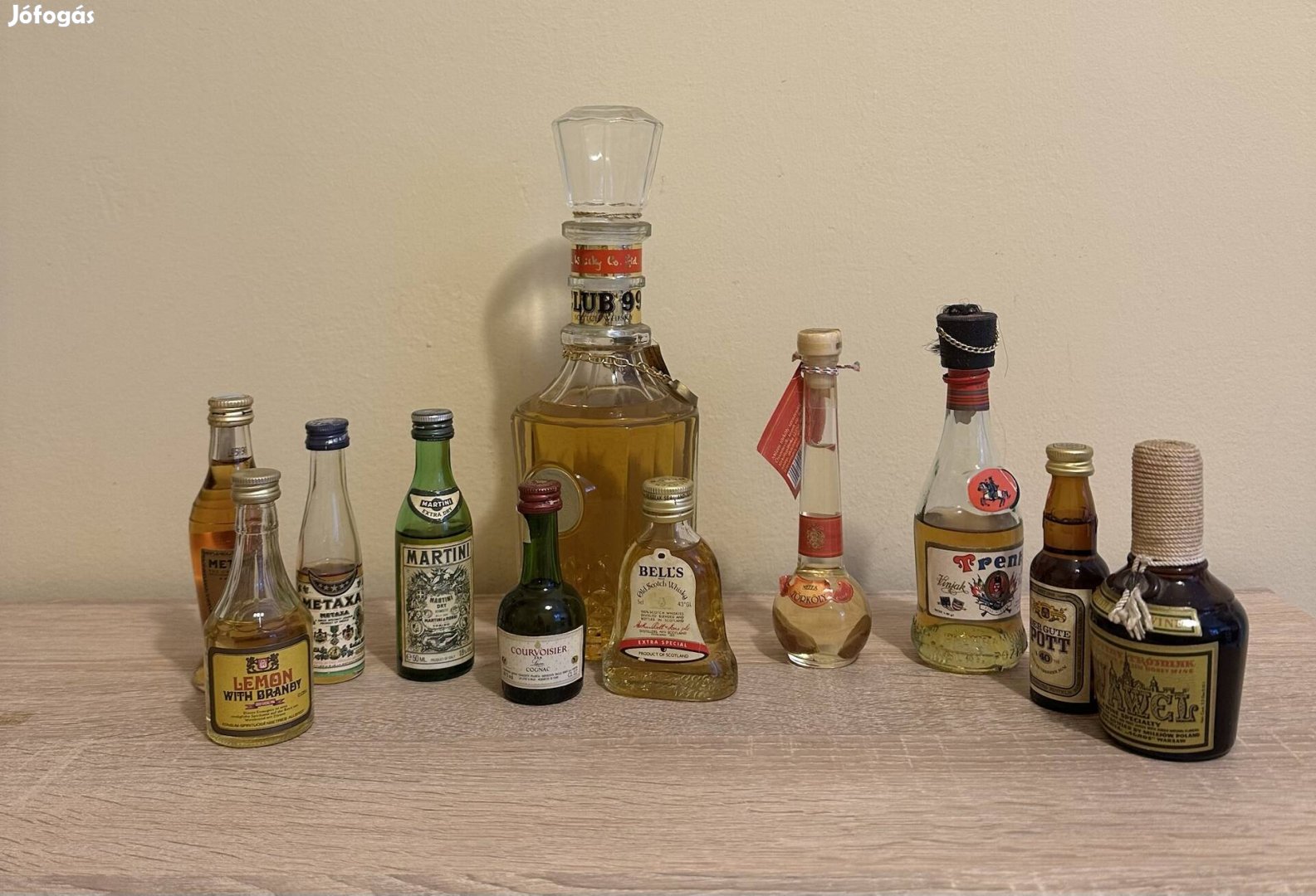 Régi retro ital gyűjteményem a 70 - 80-as évekből eladó