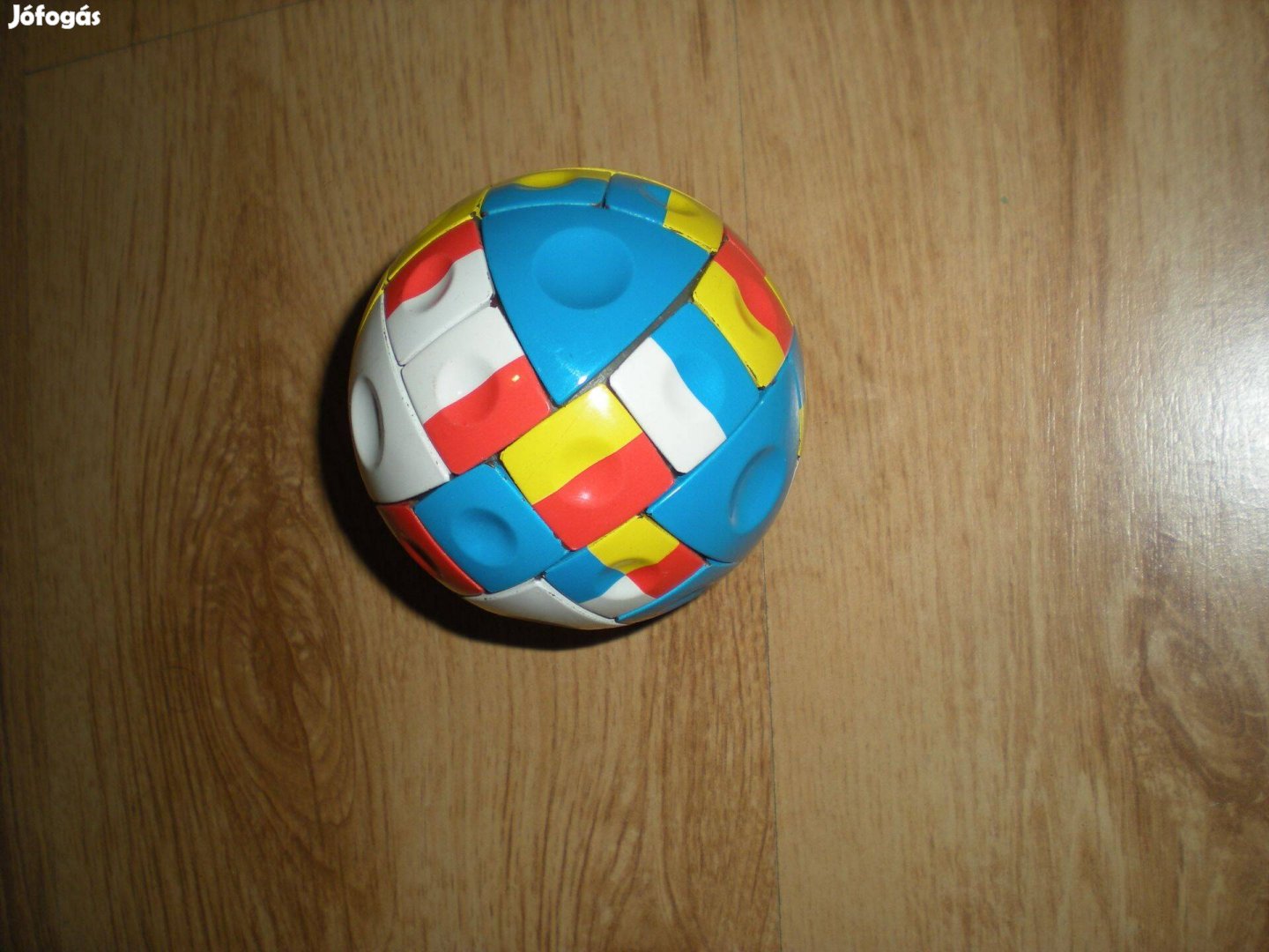 Régi retró lemezárugyár Varázsgömb Varázs gömb működőképes