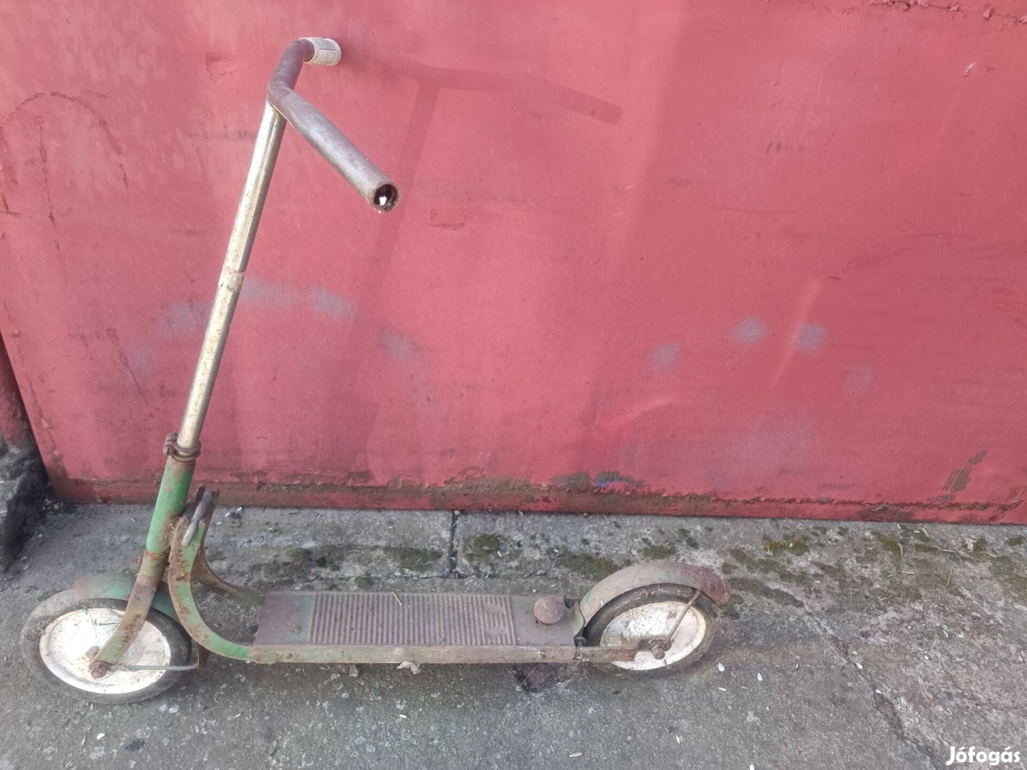 Régi roller eladó Monoron 