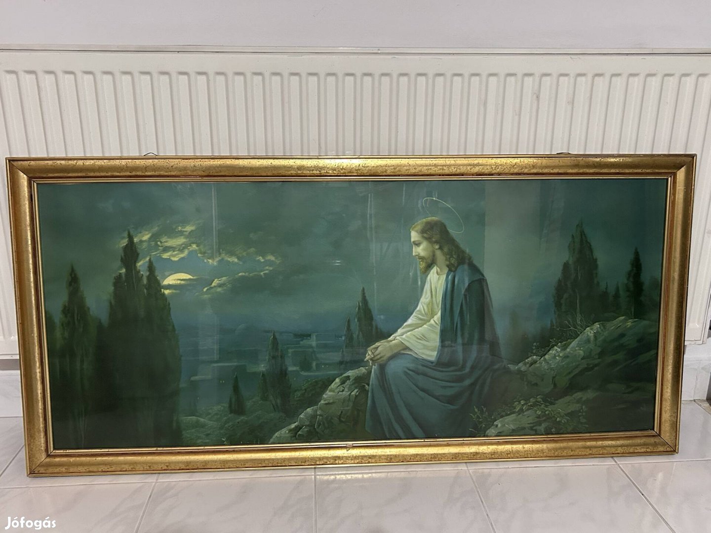 Régi szent kép eladó