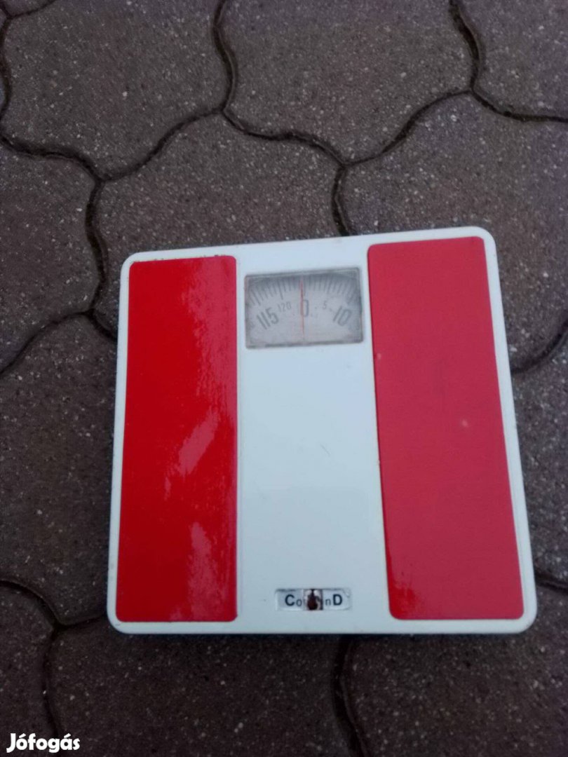 Régi szobamérleg eladó