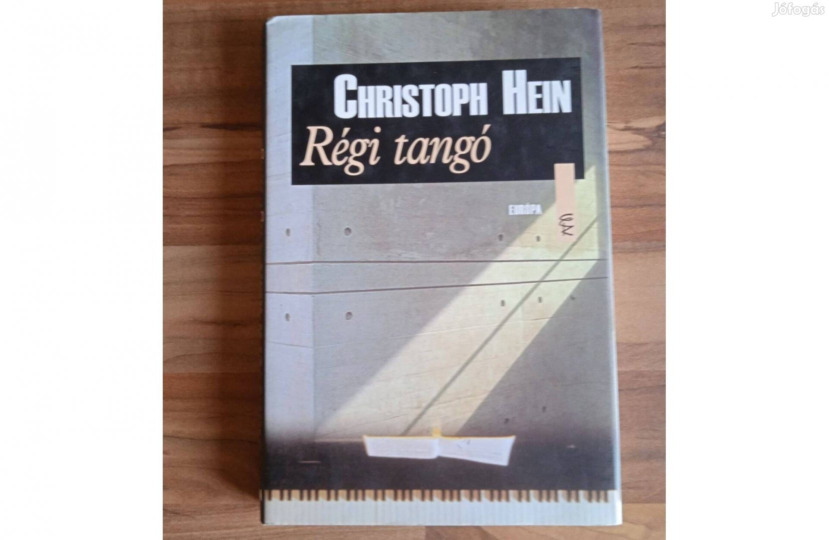 Régi tangó (Christoph Hein)