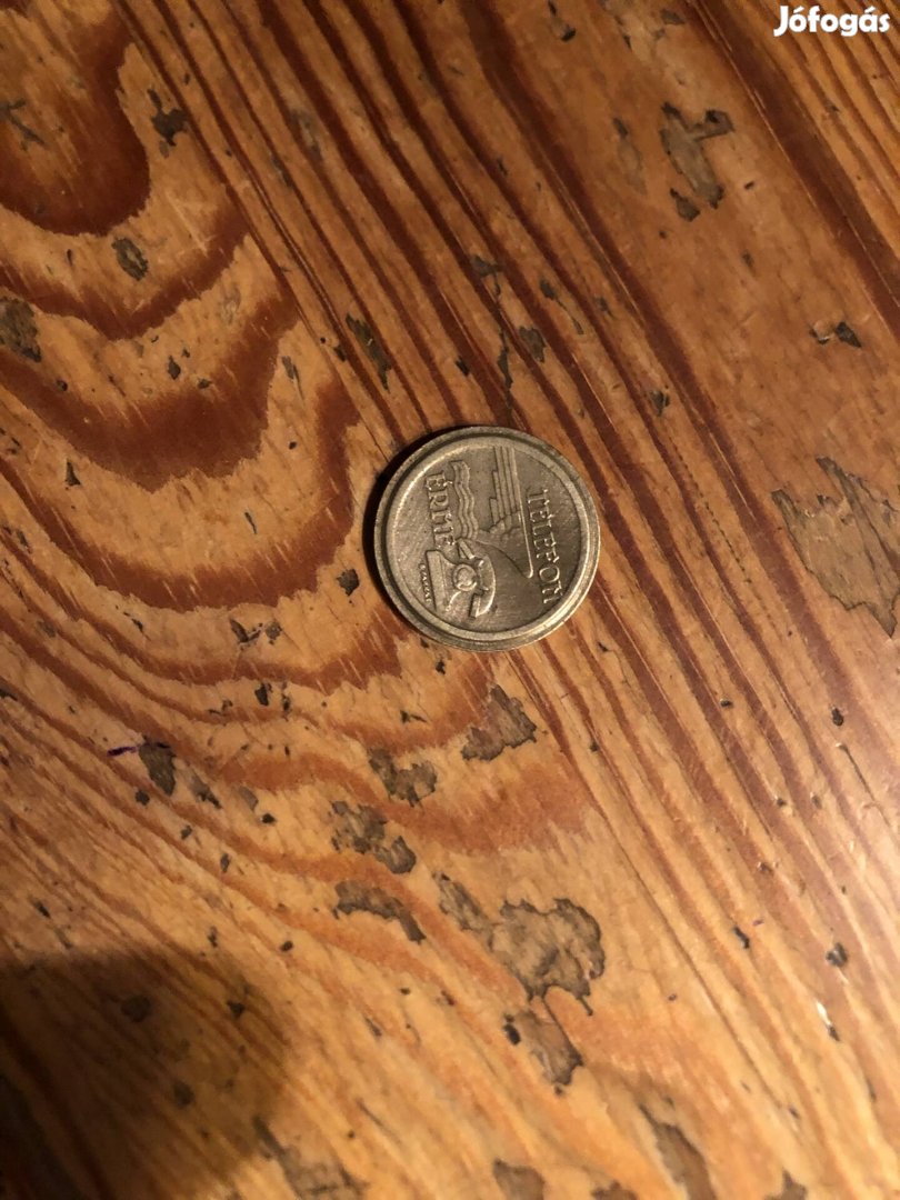 Régi telefon tantusz 650 Ft