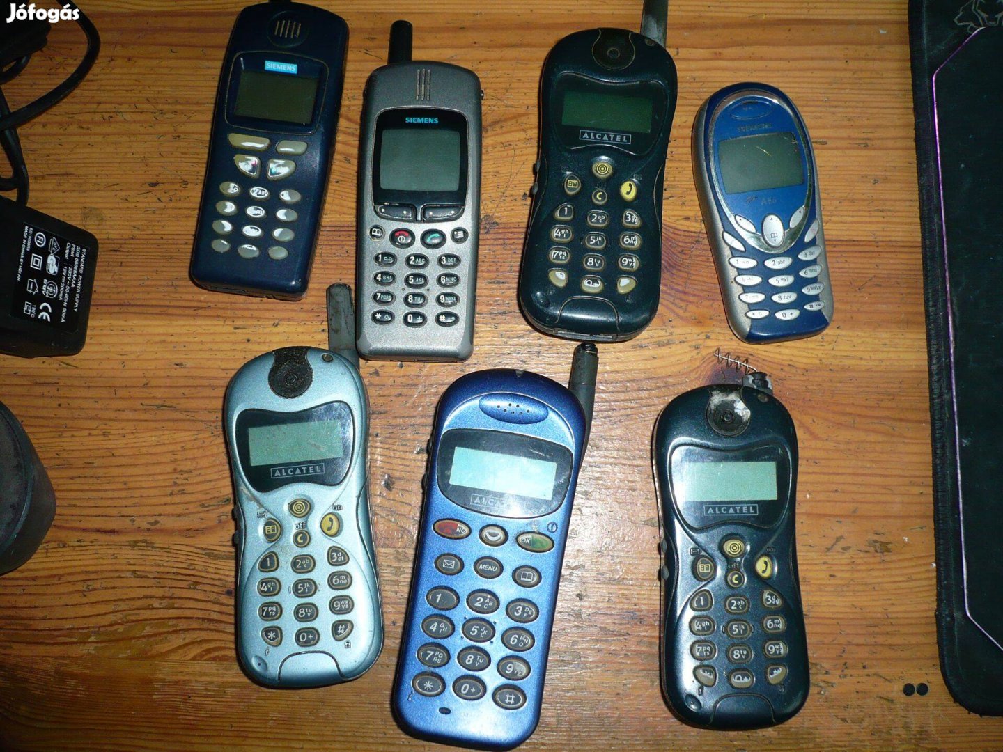 Régi telefonok eladók