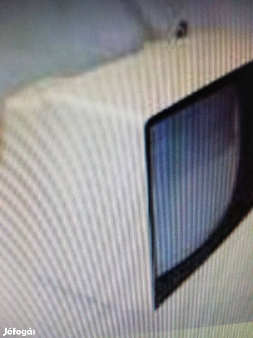 Régi televízió eladó