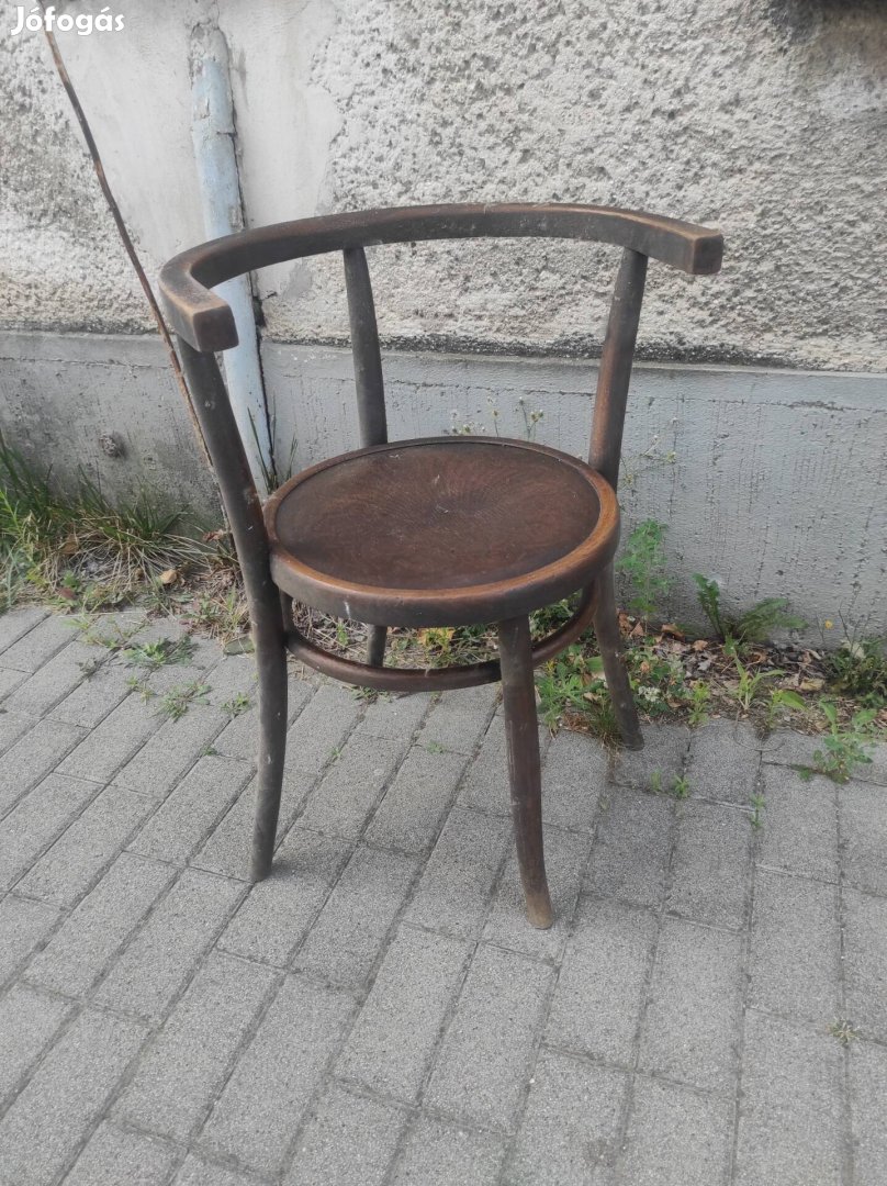 Régi thonet szék