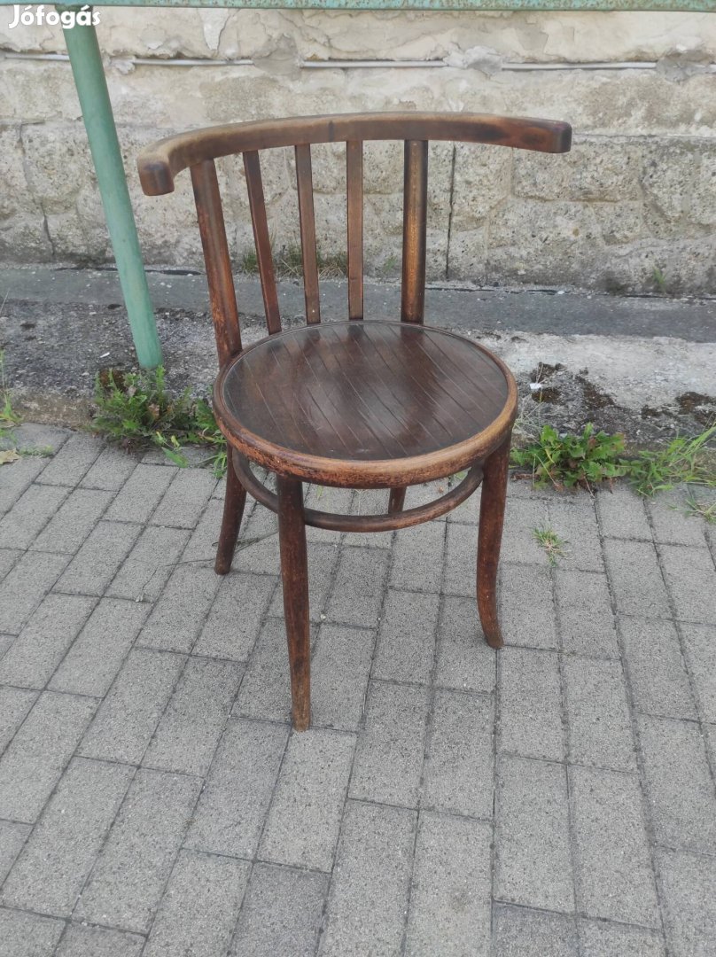 Régi thonet szék 