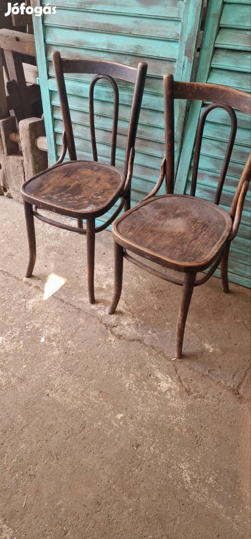 Régi thonett szék thonet szék tonet székek antik tonett szék