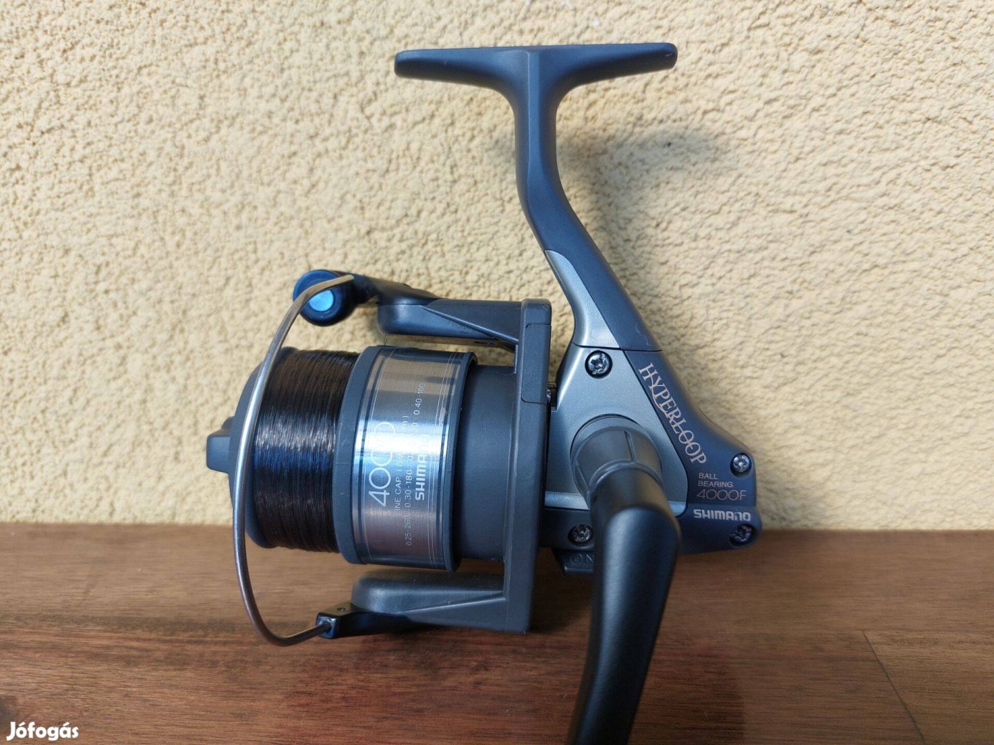 Régi-újszerű Shimano Hyperloop 4000F