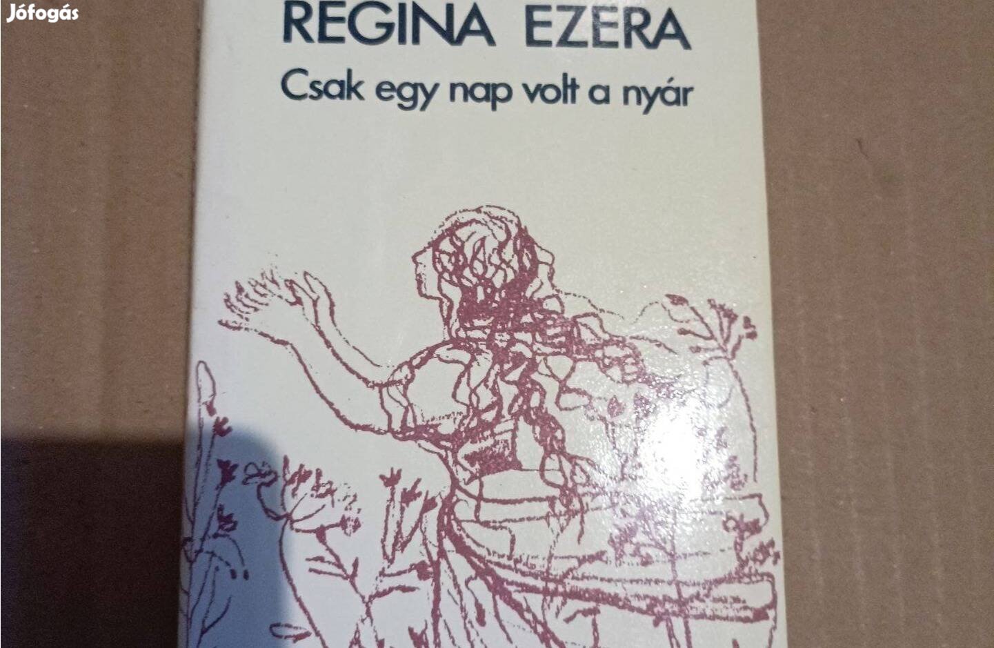 Regina Ezera: Csak egy nap volt a nyár