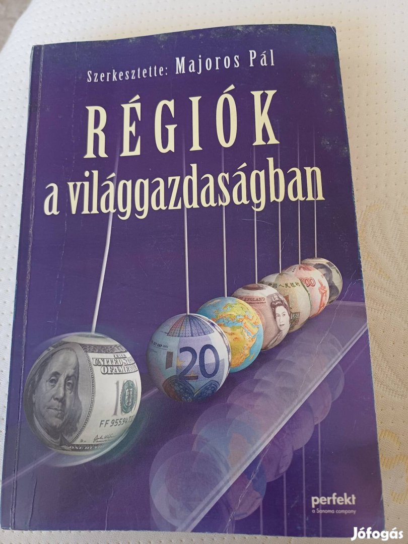 Régiók a világgazdaságban