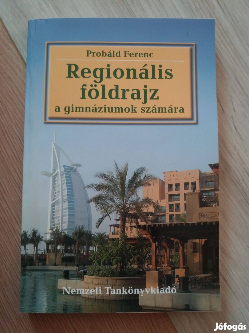 Regionális földrajz