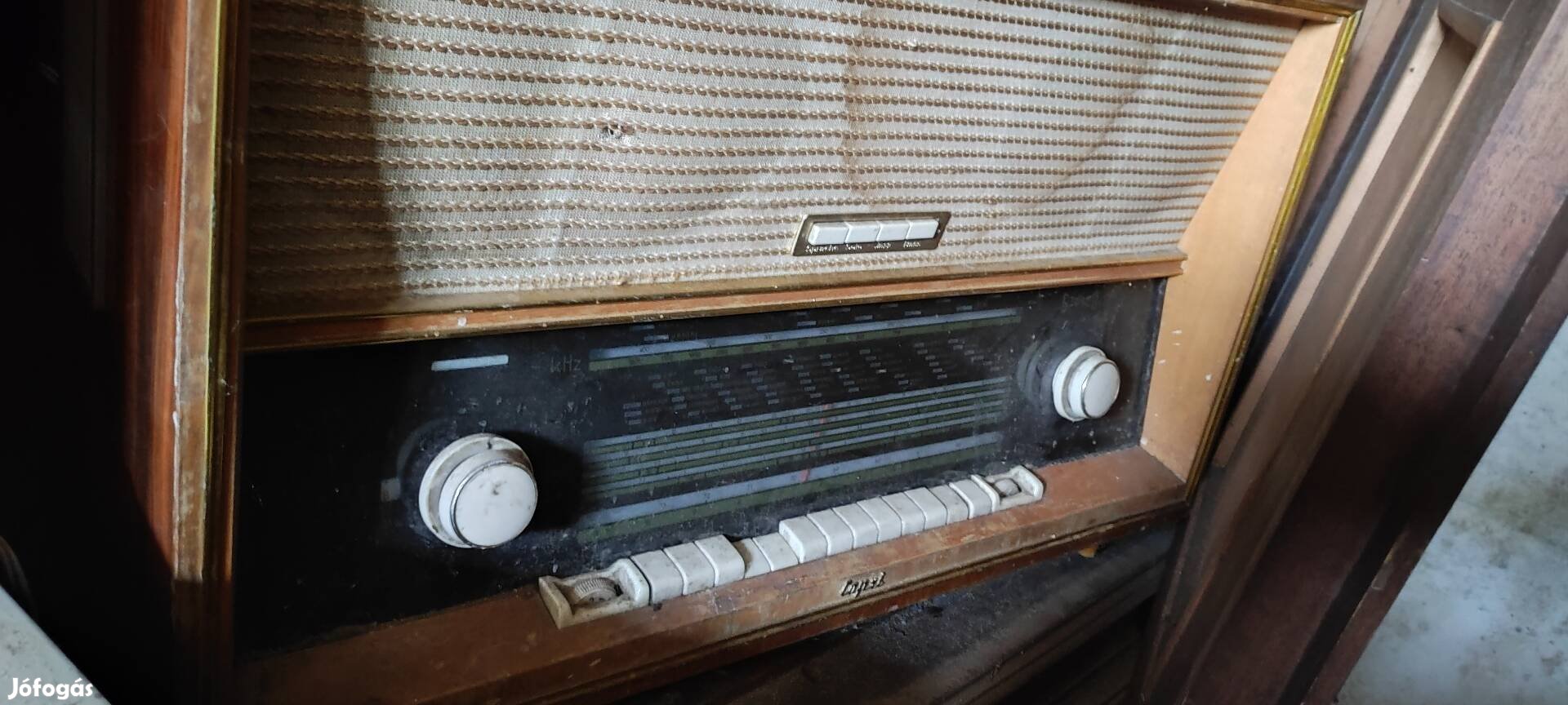 Régiség kitünö álapotban