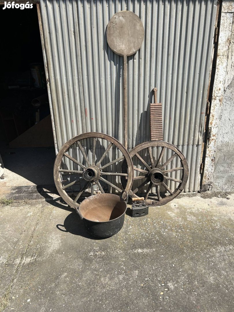 Régiségek fellelt állapotban