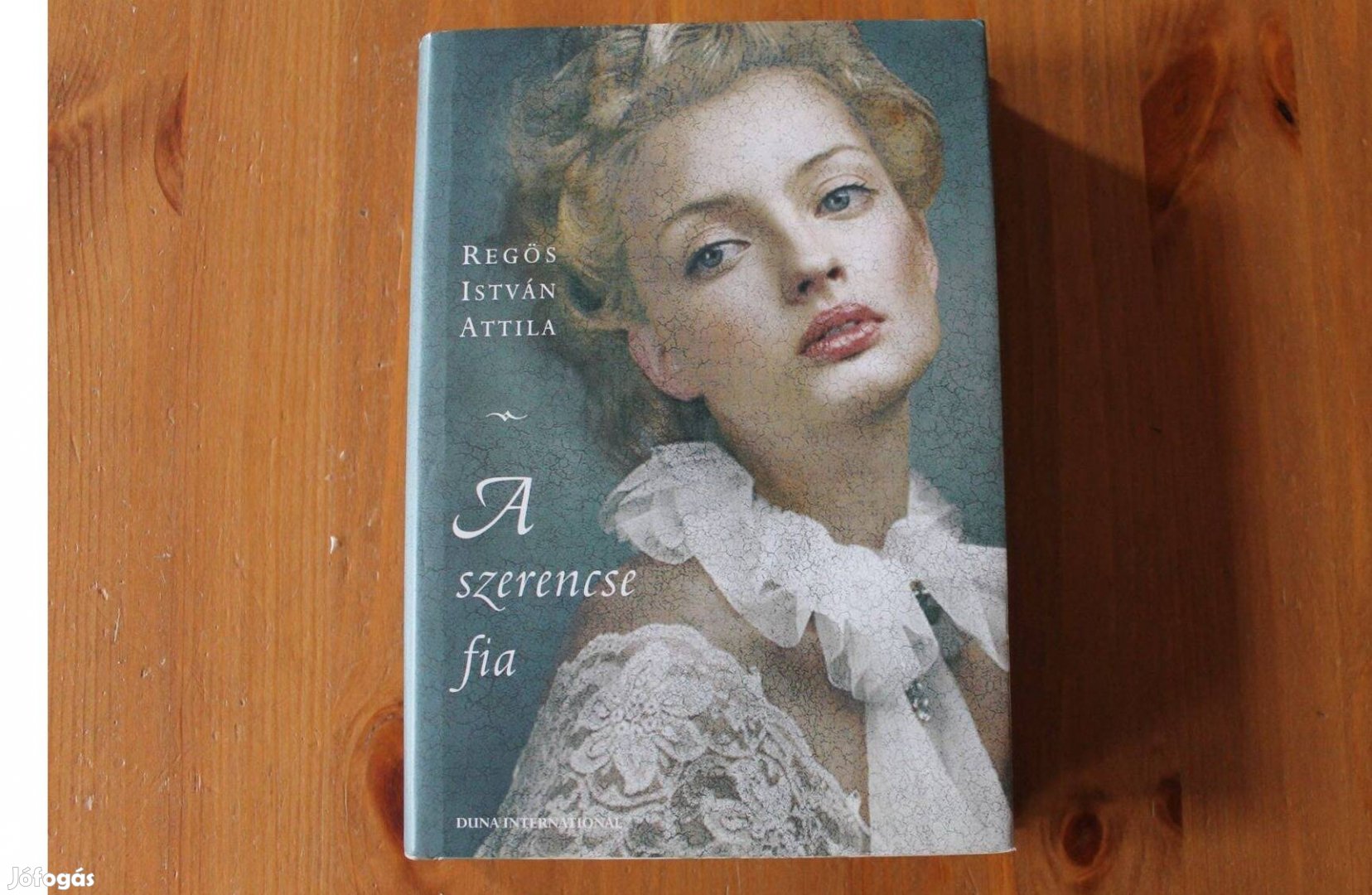 Regös István Attila - A szerencse fia