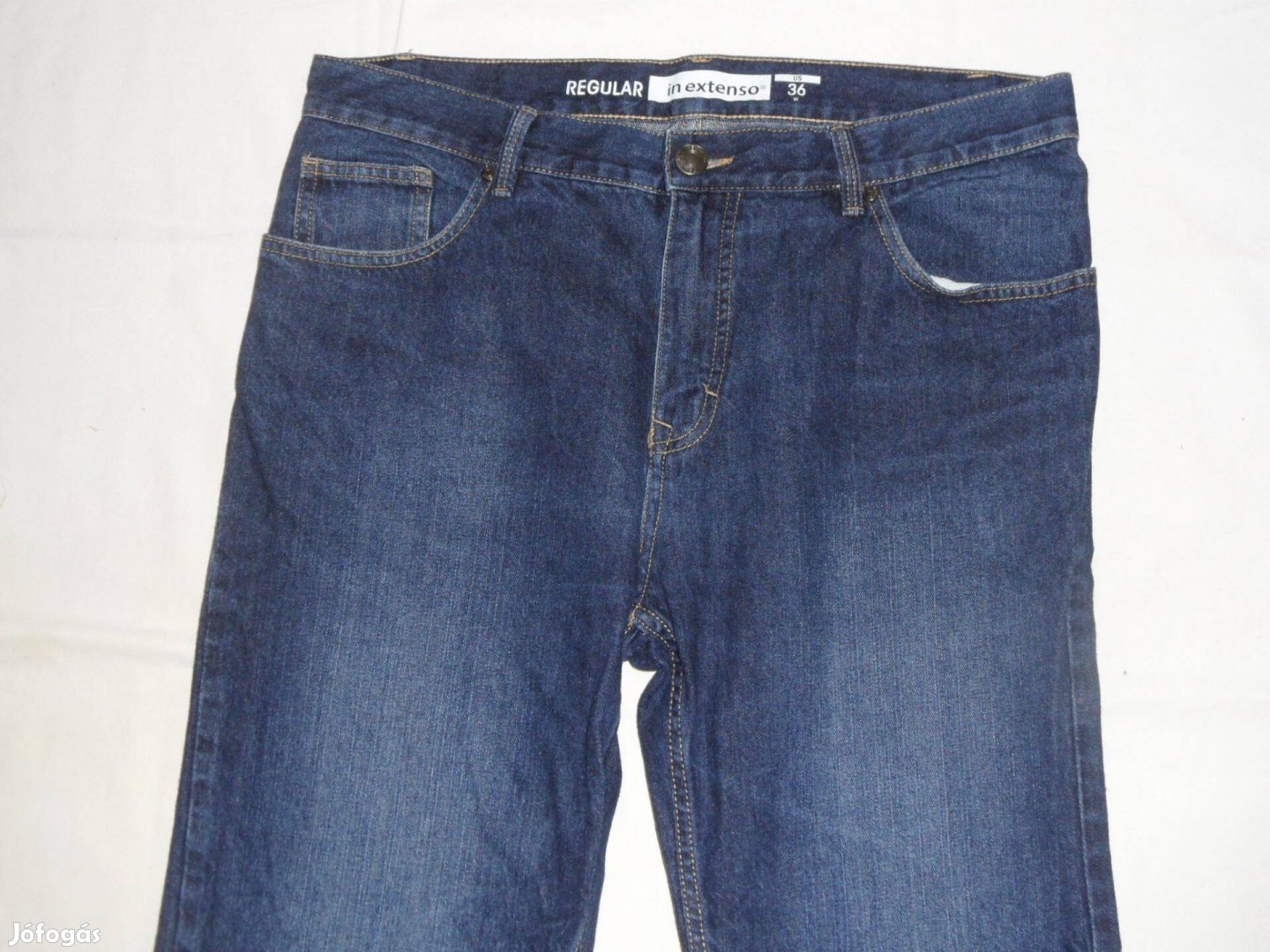 Regular in extenso férfi farmer 36- os