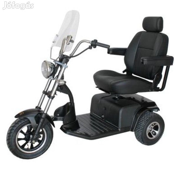 Rehab Rider elektromos scooter 36 Ah akkuval