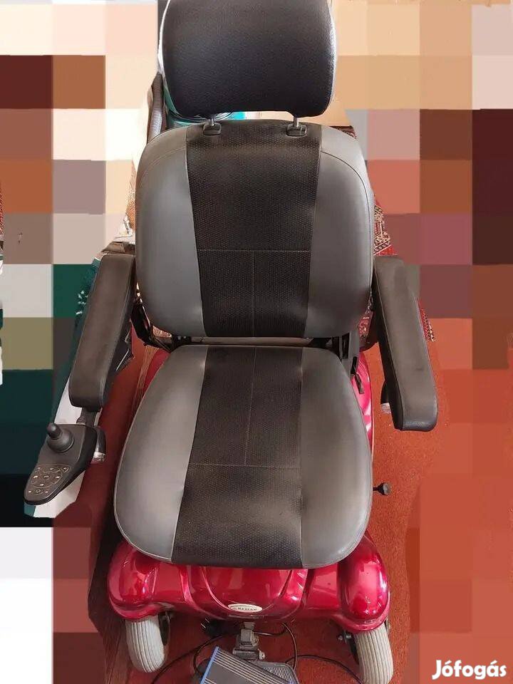 Rehab elektromos kerekesszék