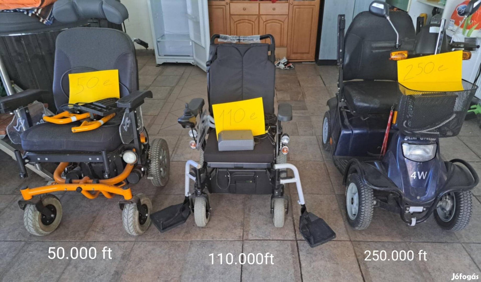 Rehab jármű, tolószék,rokkant kocsi,szoba wc