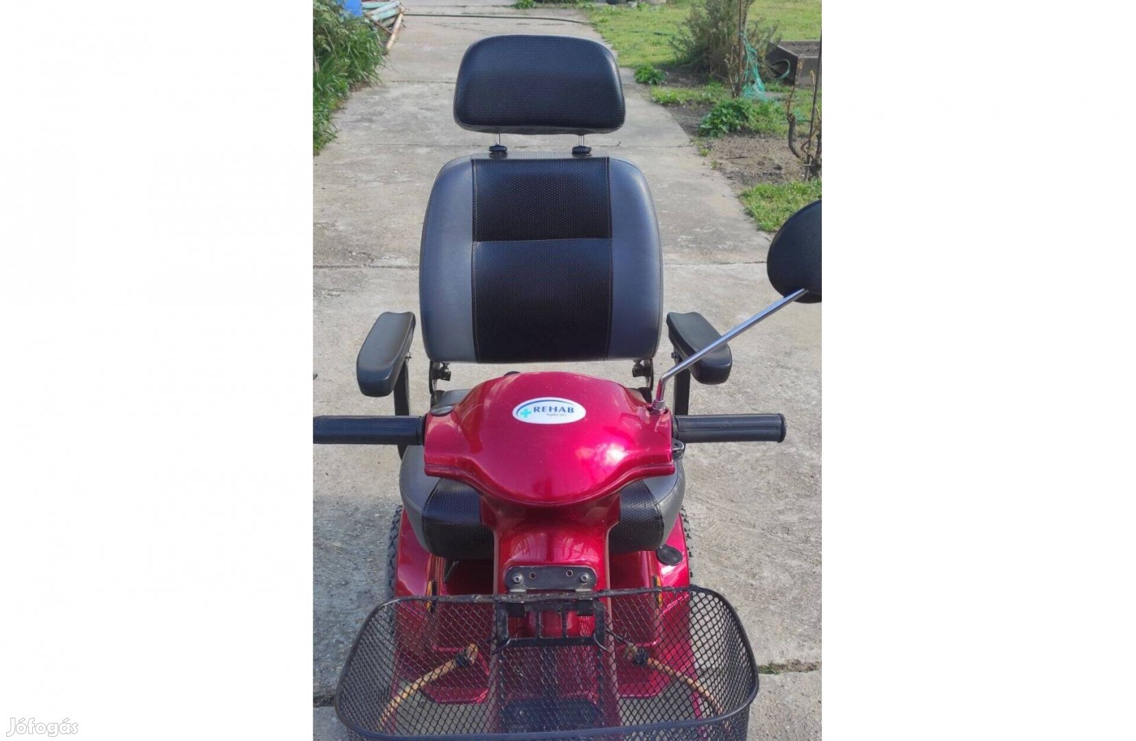 Rehab moped eladó