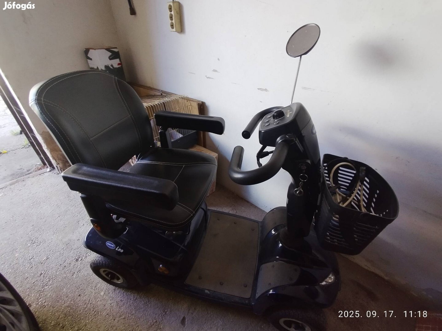 Rehabilitációs moped