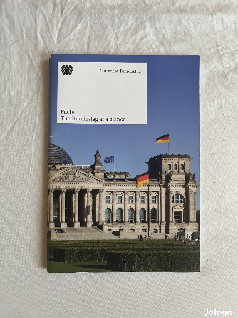 Reichstag tájékoztató füzet
