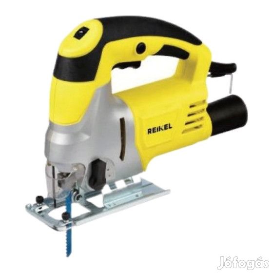 Reikel JS-616 Jig Saw szabályozható fordulatszámú 650W elektromos szú