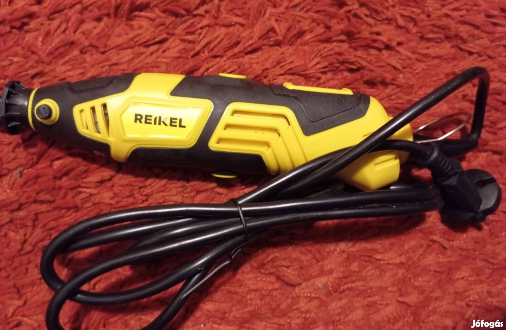 Reikel multifunkciós mini szerszám,flexibilis tengellyel,tartozékokkal