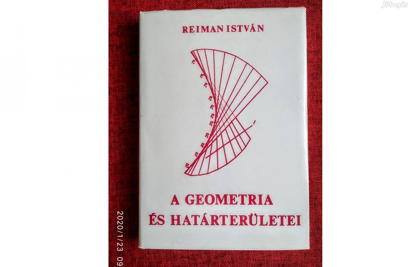 Reiman István A geometria és határterületei