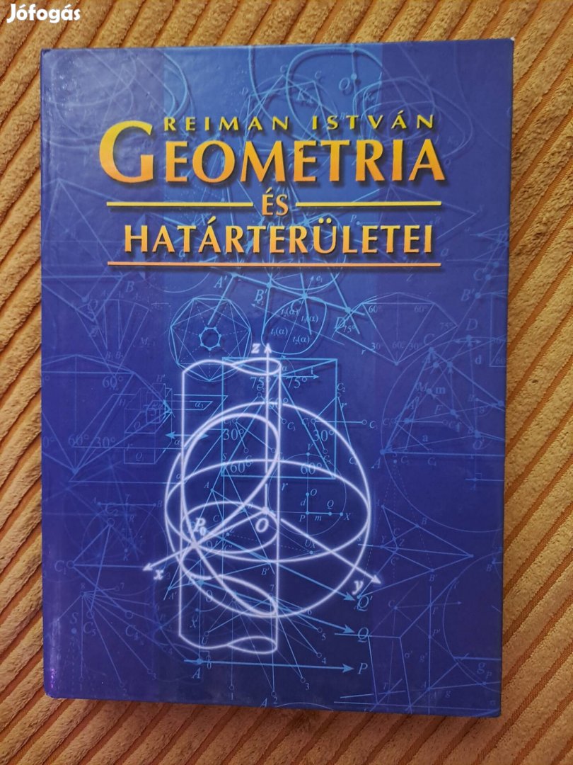 Reiman István: Geometria és határterületei