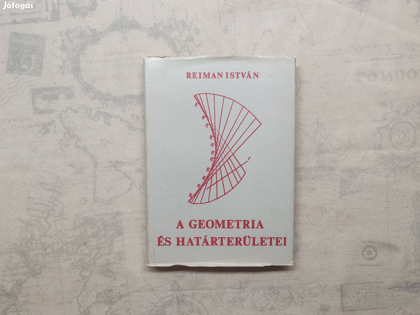 Reiman István - A geometria és határterületei