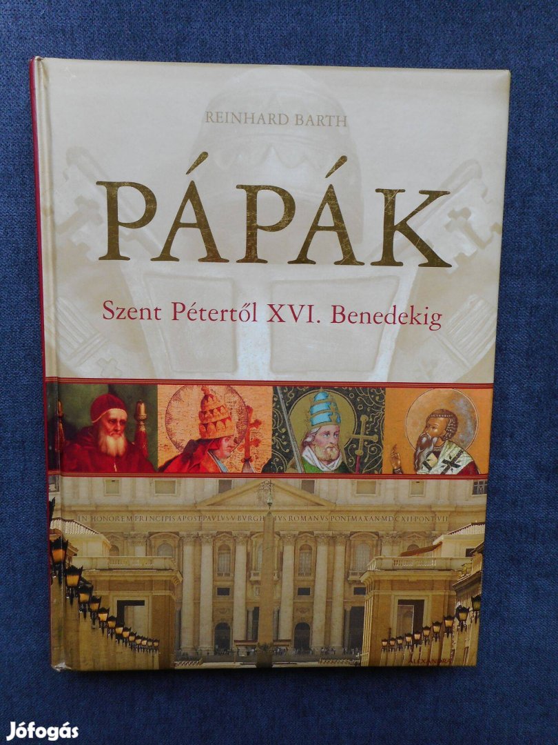 Reinhard Barth Pápák